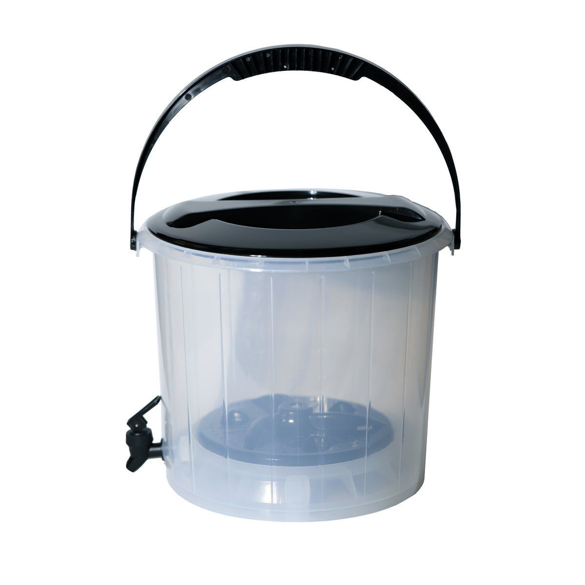 The Palu Kava Assistant - 5 Gallon Bucket Lid – Kavafied